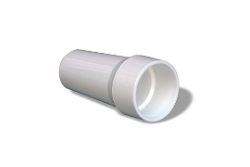 MIR Plastic pediatric spirometry mouthpiece